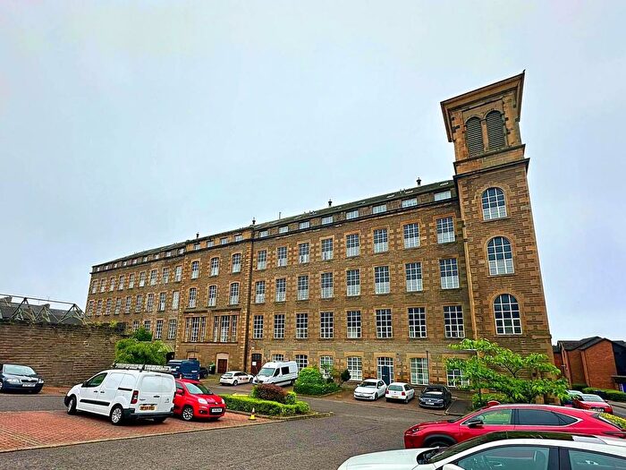 2 Bedroom Flat To Rent In Highmill Court, Dundee, DD2