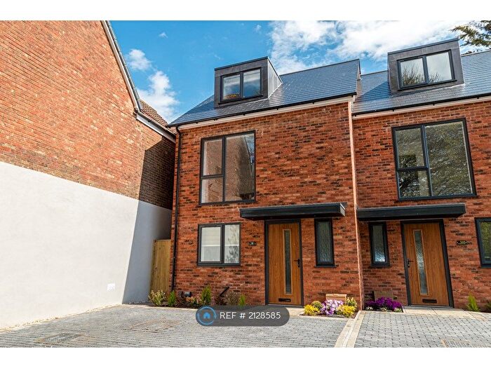 3 Bedroom Semi-Detached House To Rent In Denmark Lane, Poole, BH15