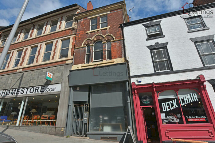 5 Bedroom Terraced House To Rent In Derby Road, NG1