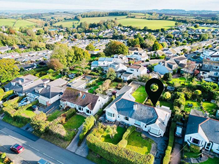 2 Bedroom Semi-Detached Bungalow For Sale In Marldon Cross Hill, Marldon, Paignton, TQ3