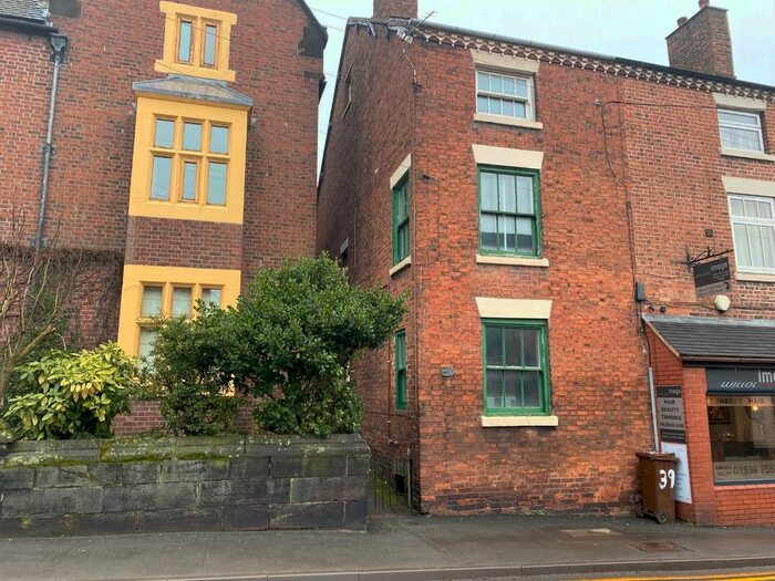 3 Bedroom Property To Rent In Chapel Street, Cheadle, Stoke-On-Trent, ST10