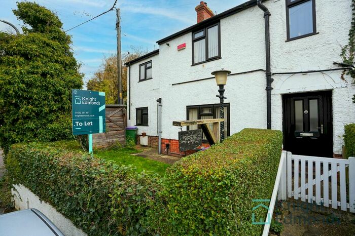 1 Bedroom Cottage To Rent In Horn Street, Hythe, CT21