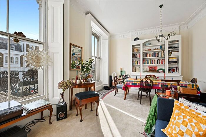 1 Bedroom Property To Rent In Lansdowne Crescent, London, W11