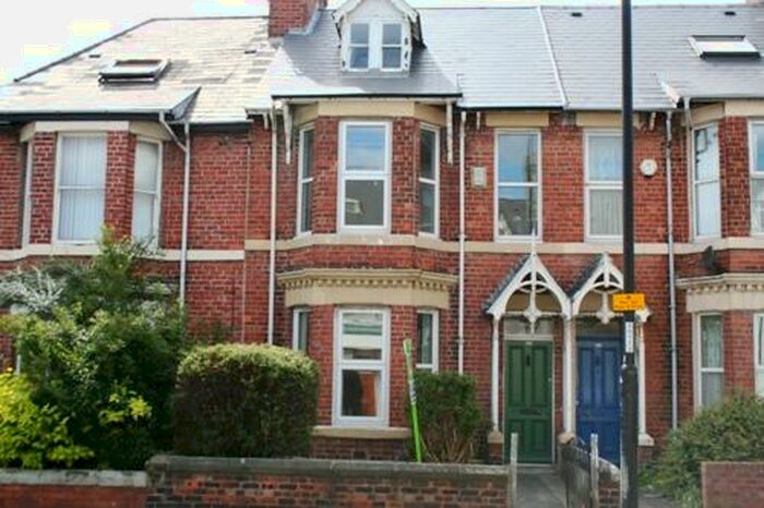 4 Bedroom Terraced House To Rent In Heaton Park Road, Heaton, Newcastle Upon Tyne, NE6