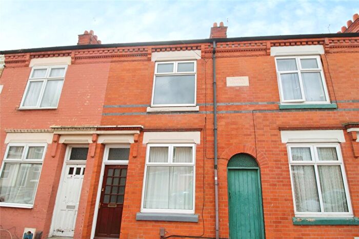 2 Bedroom Terraced House To Rent In Bonchurch Street, Leicester, Leicestershire, LE3