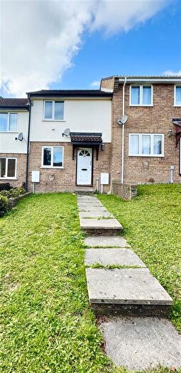2 Bedroom Terraced House To Rent In Slipperstone Drive, Ivybridge, PL21