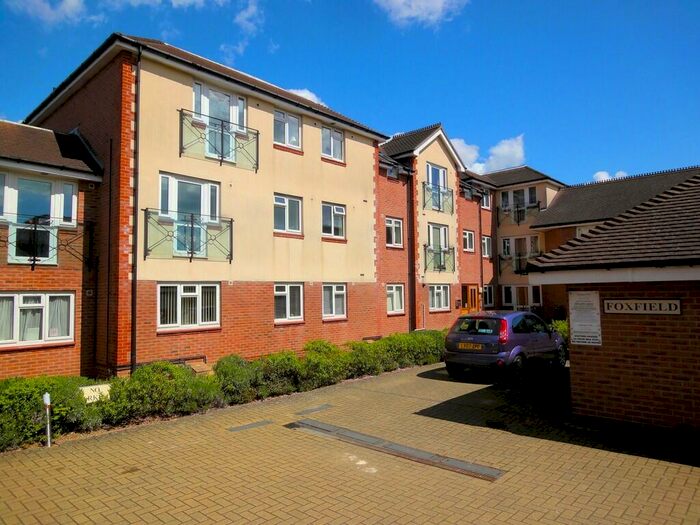 1 Bedroom Apartment To Rent In Park Gate, Southampton, SO31
