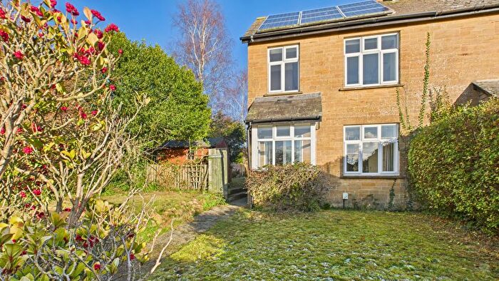 3 Bedroom Semi Detached House For Sale In Sunnymount, Lightgate Road, South Petherton, TA13