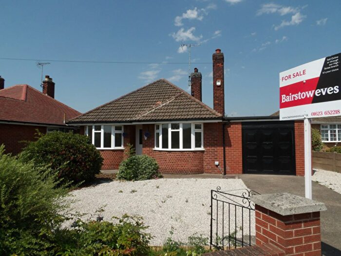 3 Bedroom Bungalow To Rent In Netherfield Lane, Mansfield, NG20