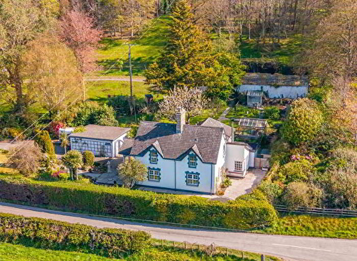 5 Bedroom Detached House For Sale In Foxglove Cottage, Tullyveery Road, Killyleagh, BT30
