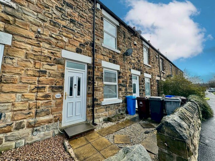 2 Bedroom Terraced House To Rent In Hall Road, Handsworth, Sheffield, S13