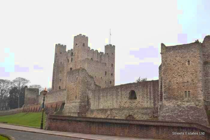 1 Bedroom Flat To Rent In Northgate, Rochester, ME1