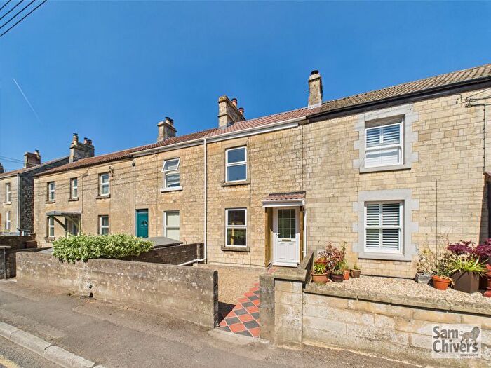 2 Bedroom Terraced House For Sale In Ashgrove, Peasedown St. John, BA2