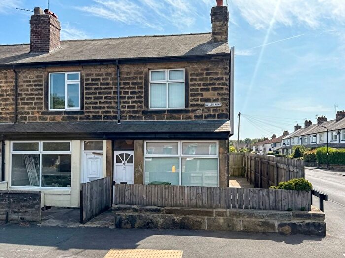2 Bedroom Terraced House For Sale In Butler Road, Harrogate, HG1