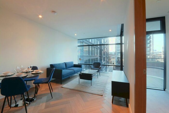 1 Bedroom Flat To Rent In Principal Tower, Principal Place, EC2A