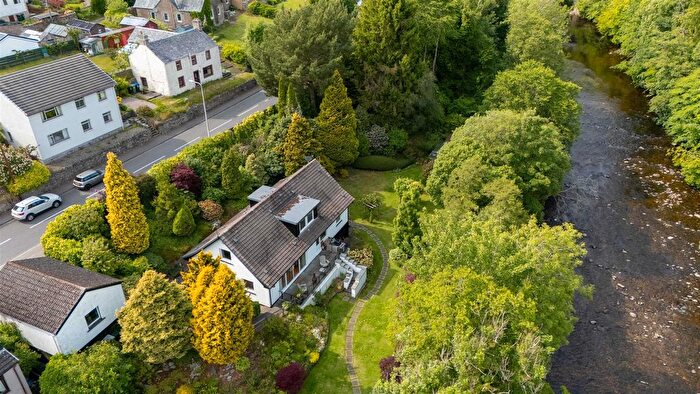 4 Bedroom Detached House For Sale In Main Street, Almondbank, Perth, PH1