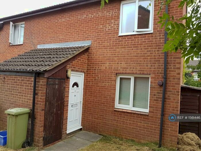 1 Bedroom Maisonette To Rent In Kercroft, Two Mile Ash, Milton Keynes, MK8