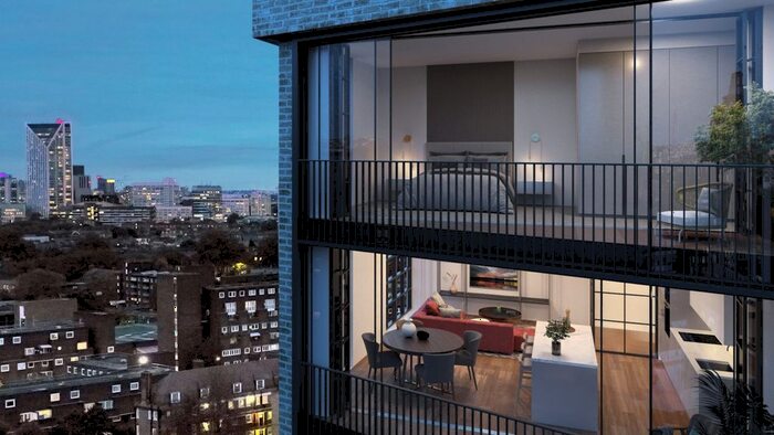 1 Bedroom Flat To Rent In Graphite Square, Vauxhall, SE11