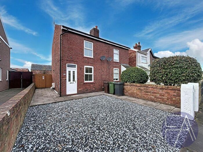 2 Bedroom Semi Detached House For Sale In Lawson Street, Southport, Merseyside, PR9