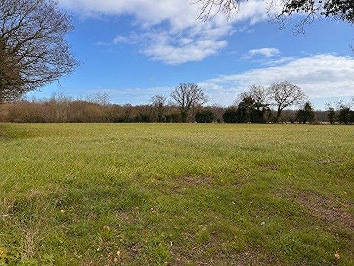 Land For Sale In New Road, Catfield, Great Yarmouth, NR29