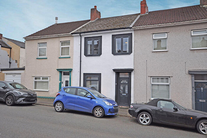 2 Bedroom Terraced House For Sale In Extended Terrace, Crown Street, Newport, NP19