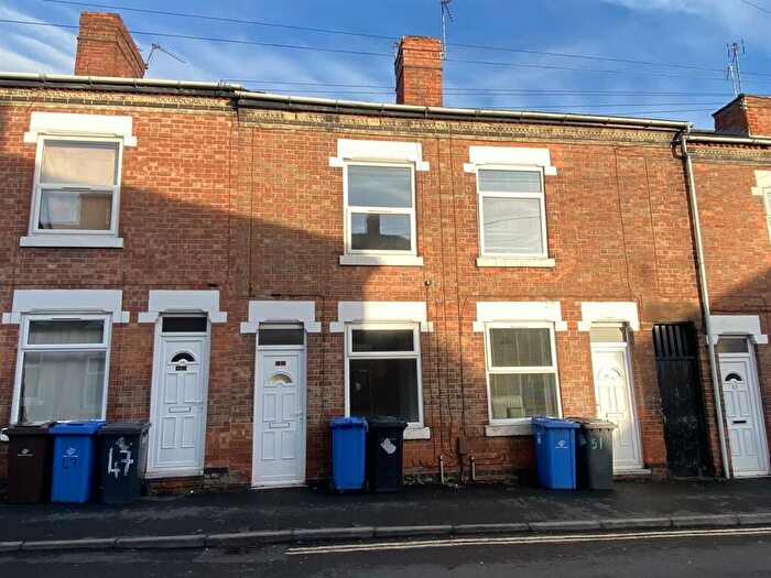 2 Bedroom Terraced House To Rent In Dean Street, Derby, DE22