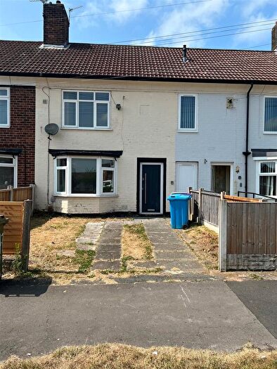 3 Bedroom Town House To Rent In Ackers Hall Avenue, Liverpool, L14
