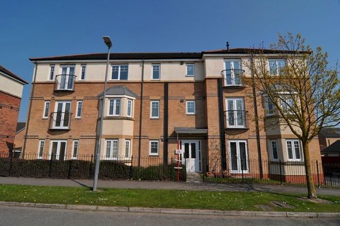 2 Bedroom Flat To Rent In Studley Drive, Spennymoor, DL16