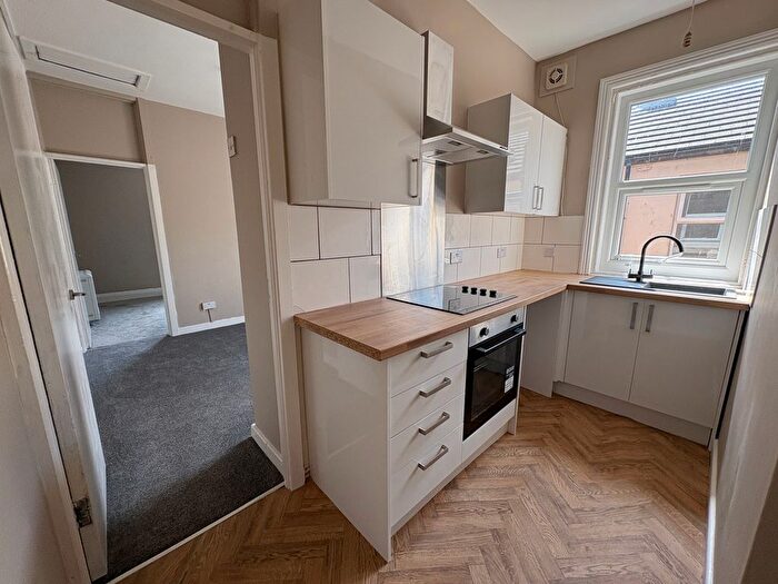 1 Bedroom Flat To Rent In Cheltenham Road, Blackpool, FY1