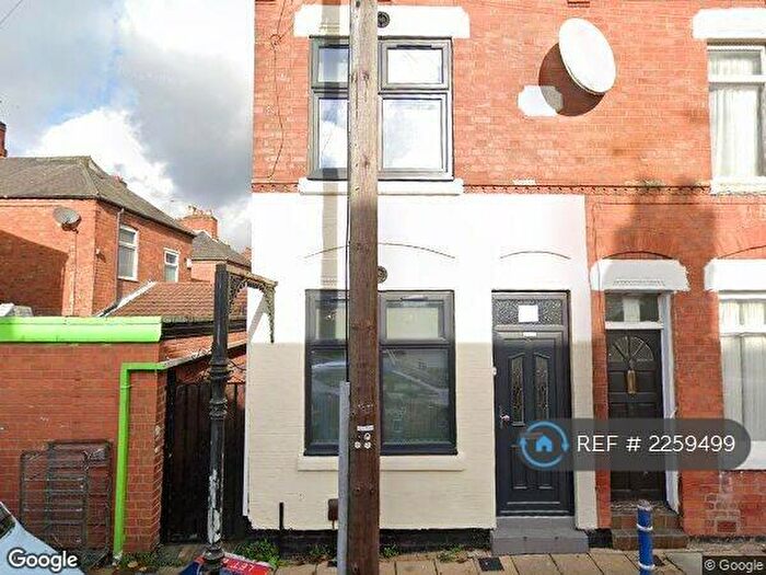 3 Bedroom End Of Terrace House To Rent In Worthington Street, Leicester, LE2
