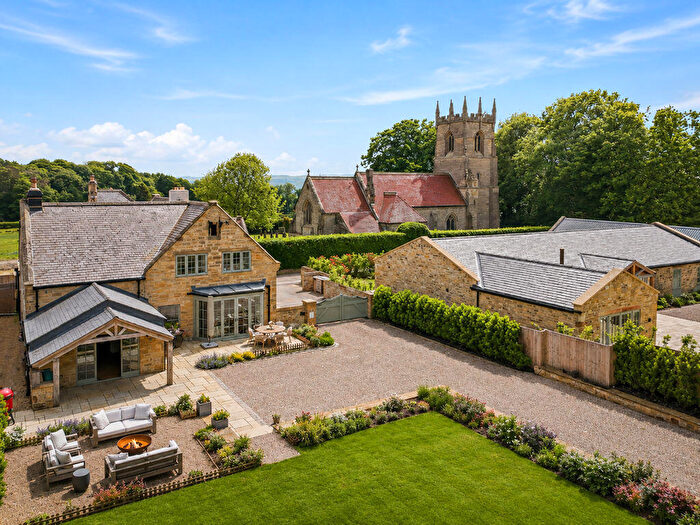 4 Bedroom Detached House For Sale In The Old School House, Newton, Stocksfield, Northumberland, NE43