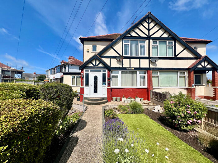 4 Bedroom Semi-Detached House For Sale In Kew Grove, Cleveleys, FY5