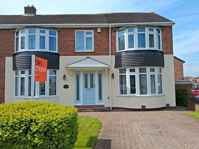 4 Bedroom Semi-Detached House For Sale In Wantage Road, Carrville, Durham, DH1
