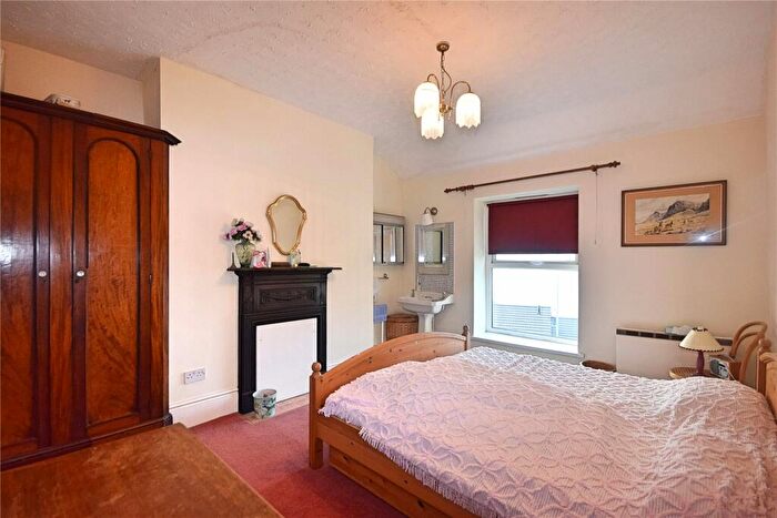 2 Bedroom Semi-Detached House For Sale In Aberdovey, Gwynedd, LL35