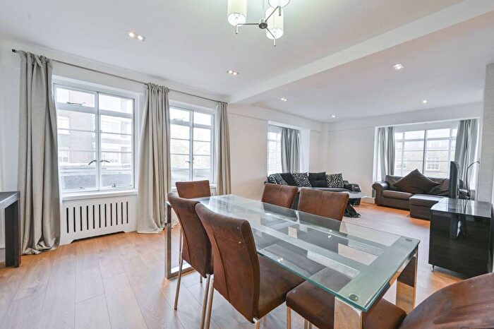 4 Bedroom Flat To Rent In Park Road, Baker Street, London, NW1