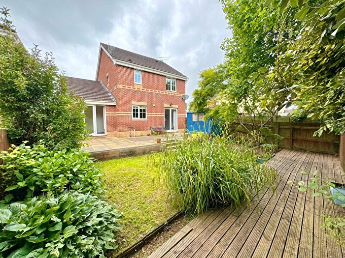 3 Bedroom Detached House For Sale In Ethley Drive, Raglan, Usk, NP15