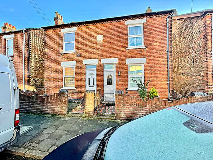 2 Bedroom Semi-Detached House To Rent In Fenlake Road, Bedford, MK42