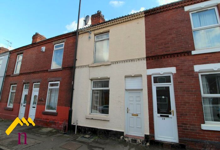 2 Bedroom Terraced House To Rent In Cranbrook Road, Wheatley, Doncaster, DN1