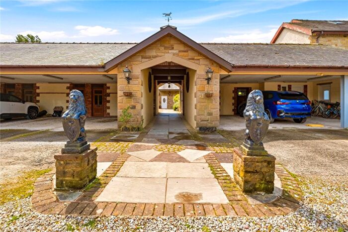 3 Bedroom Mews For Sale In Horton Lodge, Horton, Skipton, Lancashire, BD23