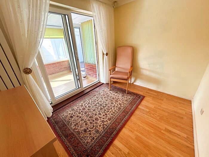 2 Bedroom Semi-Detached Bungalow For Sale In Beswick Close, Cheadle, Stoke-On-Trent, ST10