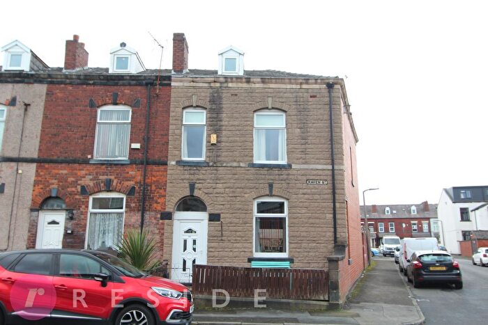 3 Bedroom End Terrace House For Sale In Raven Street, Bury, BL9