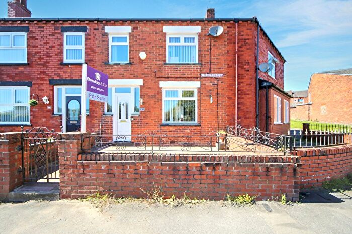 3 Bedroom Terraced House For Sale In Margaret Street, Wigan, WN6