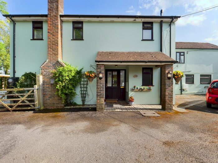 3 Bedroom Semi-Detached House To Rent In Lodge Hill, Newtown, Nr Wickham, PO17