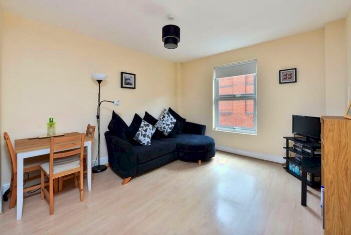 1 Bedroom Flat To Rent In Boston Place, London, NW1