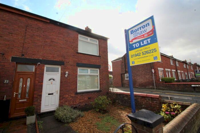 2 Bedroom Terraced House To Rent In Ormskirk Road, Upholland, Skelmersdale, WN8
