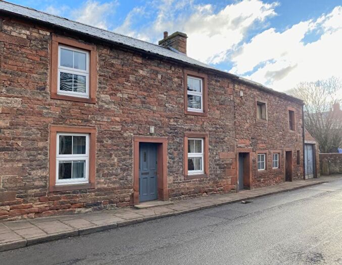 3 Bedroom Terraced House For Sale In Burnside, Kirkoswald, Penrith, CA10