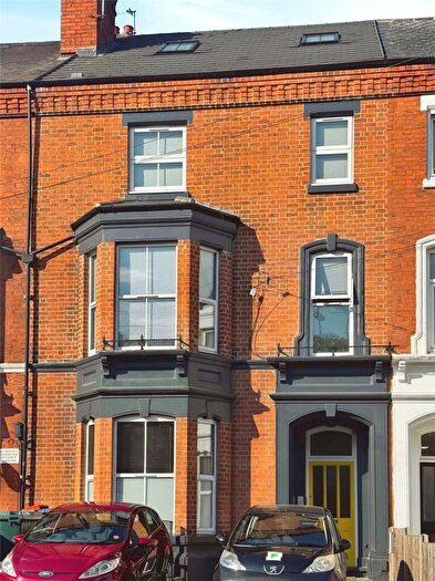 Studio To Rent In Lower Holyhead Road, City Centre, Coventry, CV1