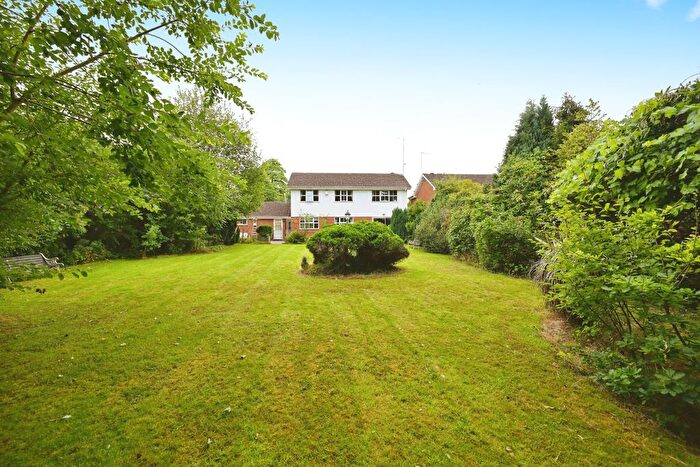 5 Bedroom Detached House For Sale In Bawnmore Road, Bilton, Rugby, CV22