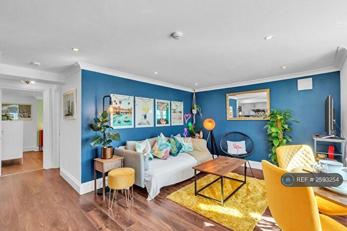 2 Bedroom Flat To Rent In Lennox House, Brighton, BN2