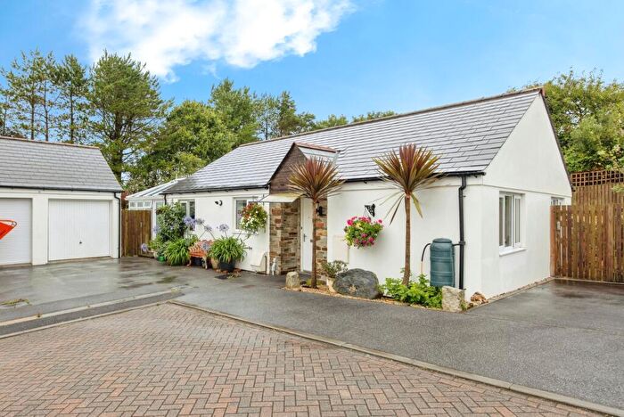 2 Bedroom Bungalow For Sale In Borlase Crescent, St. Austell, Cornwall, PL25